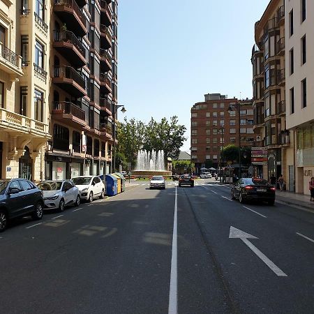 Apartamento Murrieta Logroño Exterior foto
