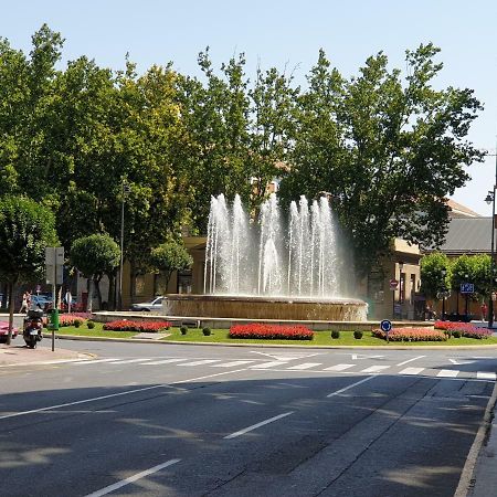 Apartamento Murrieta Logroño Exterior foto