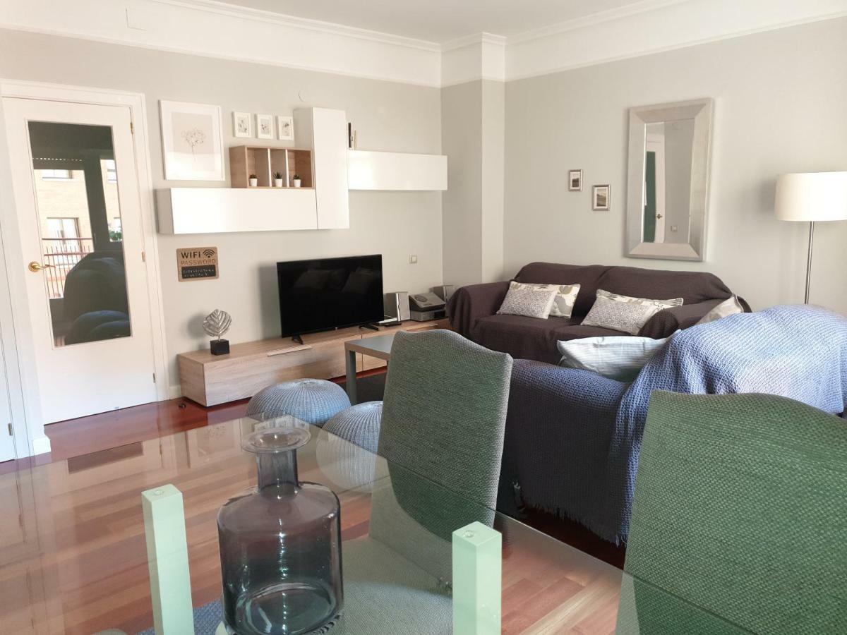 Apartamento Murrieta Logroño Exterior foto