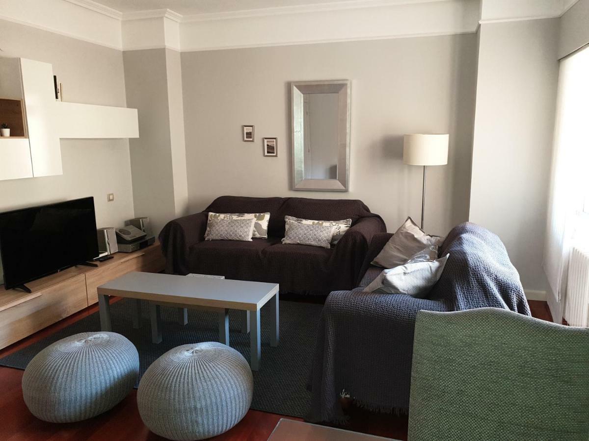 Apartamento Murrieta Logroño Exterior foto