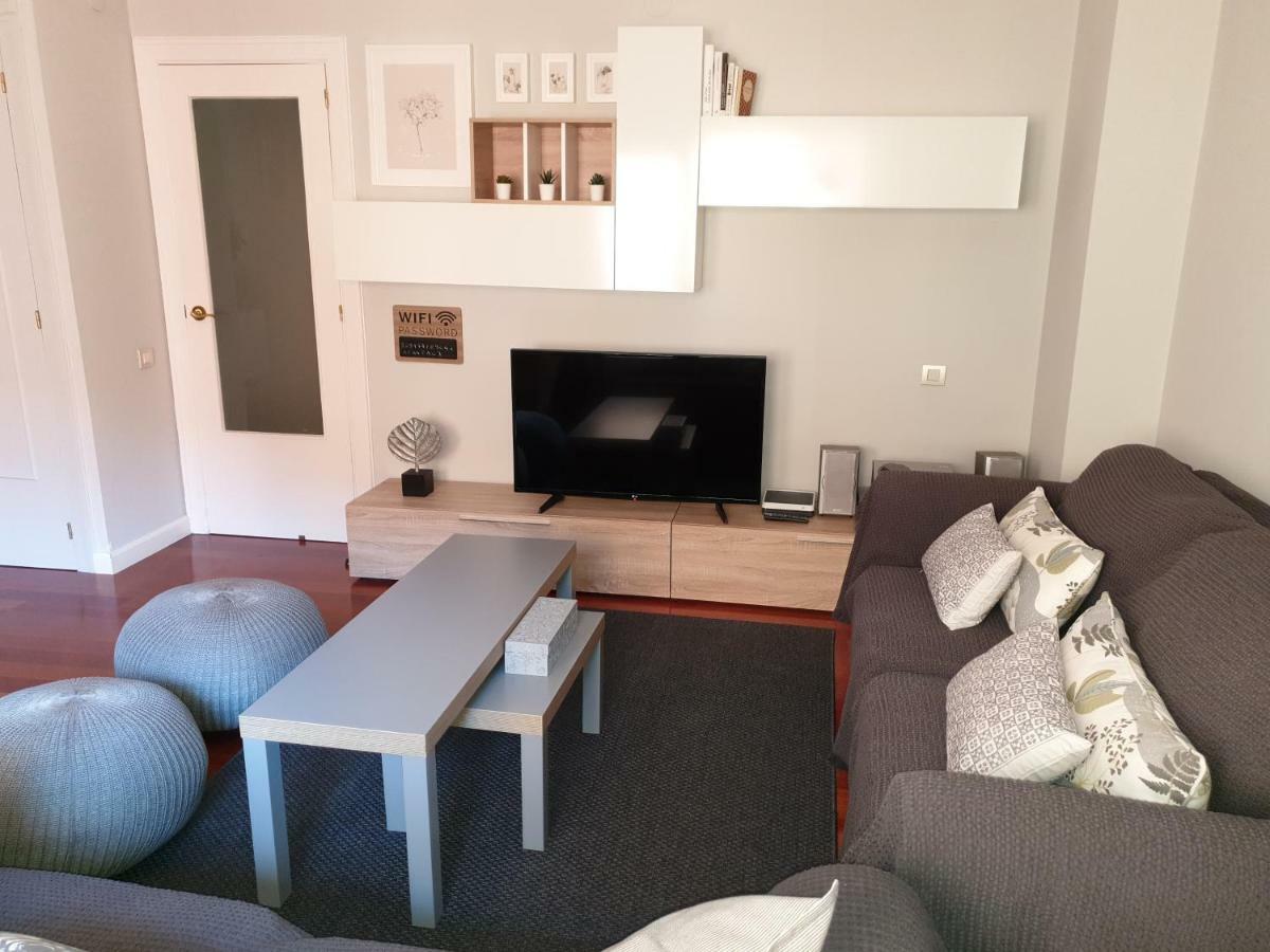 Apartamento Murrieta Logroño Exterior foto