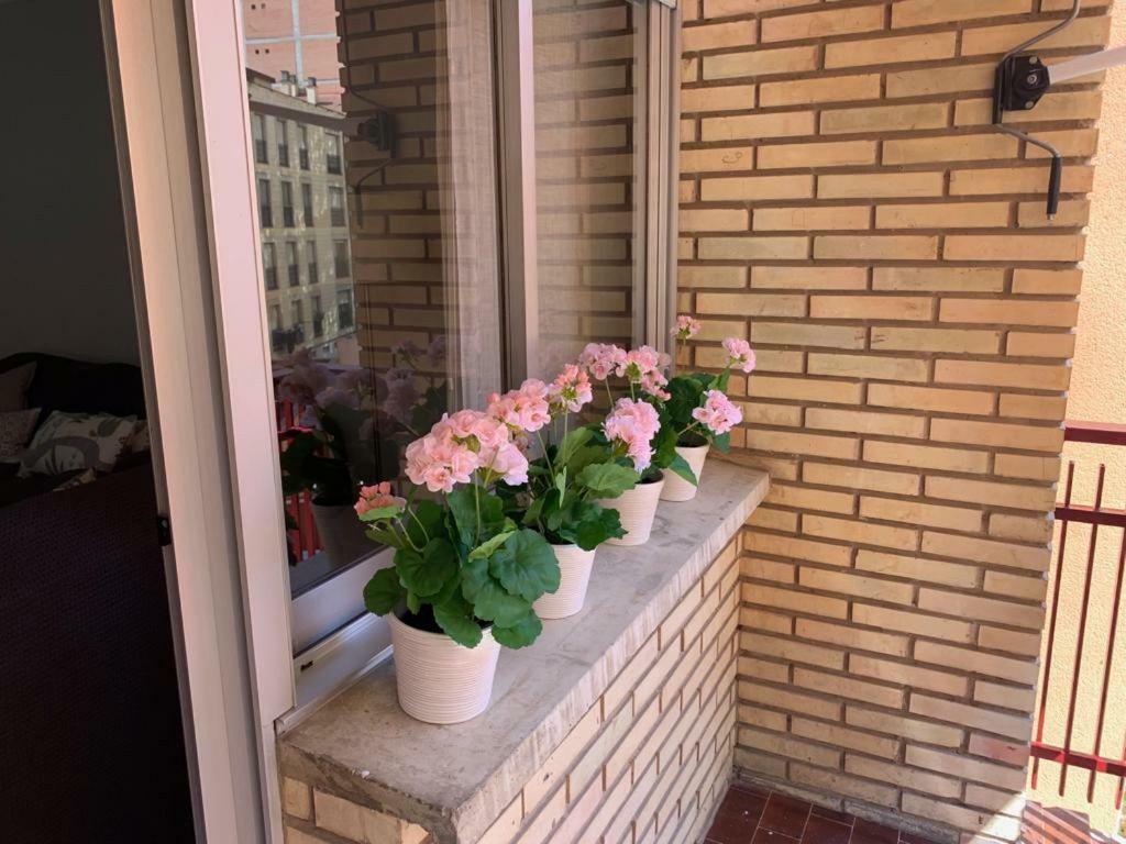 Apartamento Murrieta Logroño Exterior foto