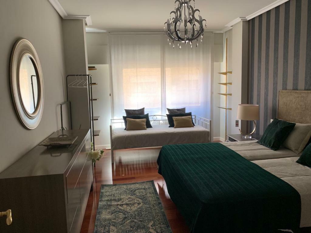 Apartamento Murrieta Logroño Exterior foto