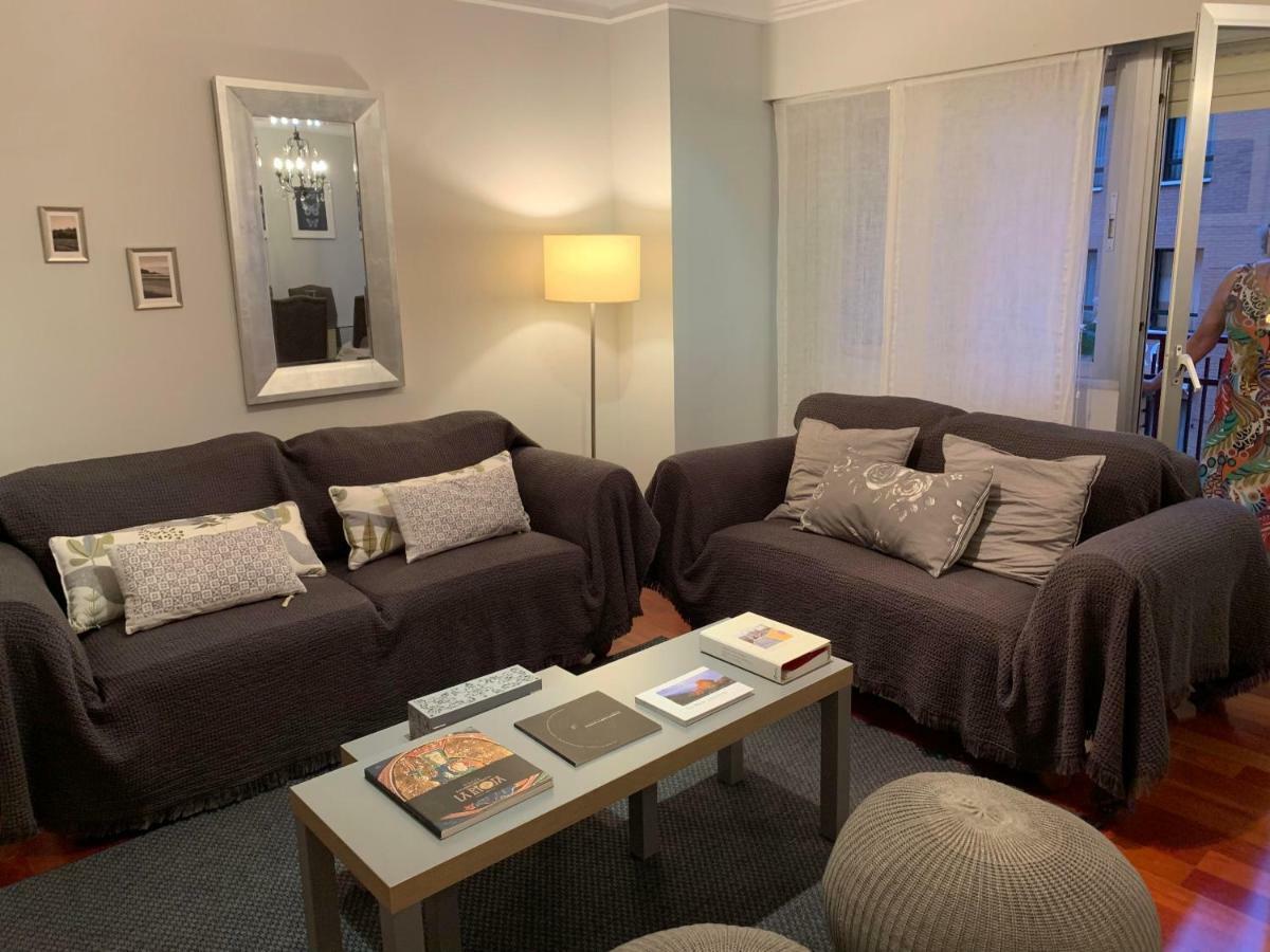 Apartamento Murrieta Logroño Exterior foto