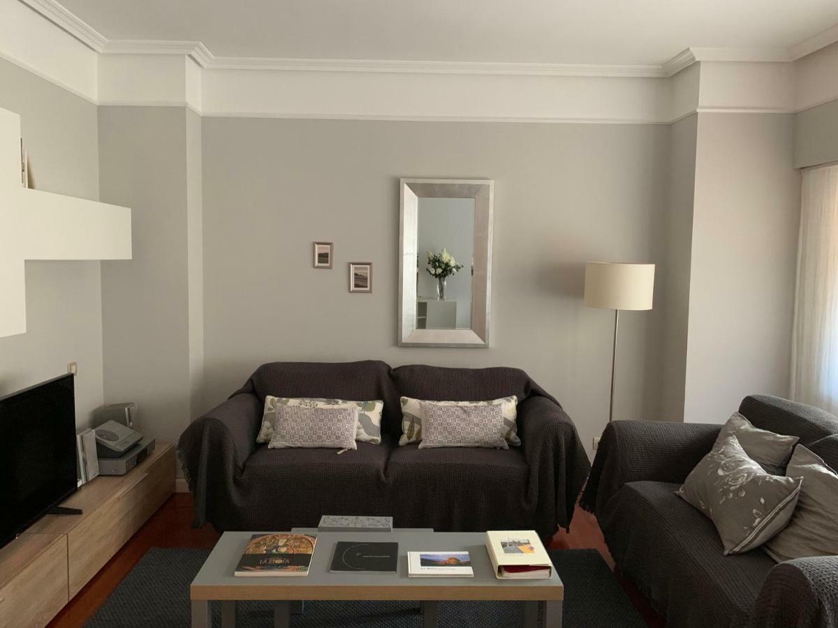 Apartamento Murrieta Logroño Exterior foto